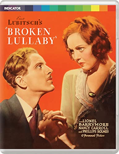 Broken Lullaby (Limited Edition) [Blu-Ray]