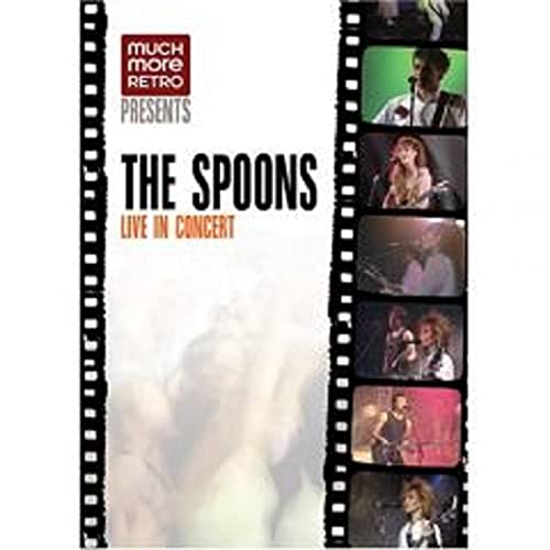 Spoons - Live In Concert [Edizione: Regno Unito]