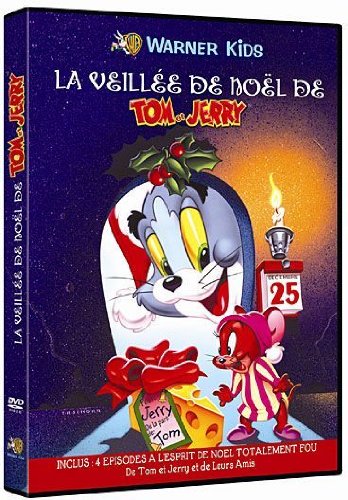 A Veillée De Noël De Tom Et Jerry