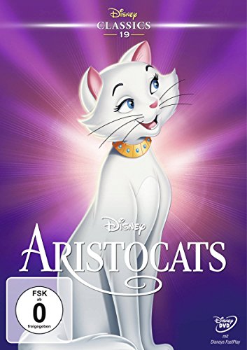 Aristocats - Disney Classics 19