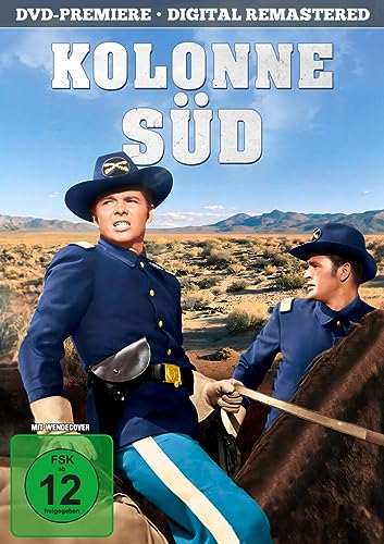 Kolonne Süd - Kinofassung (Dvd-Premiere, Digital Remastered)