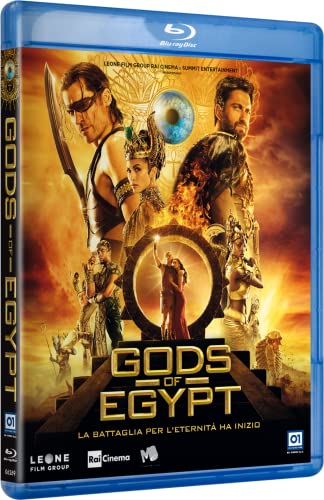 Gods Of Egypt ( Blu Ray)