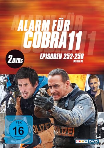Alarm Für Cobra 11 - Staffel 32
