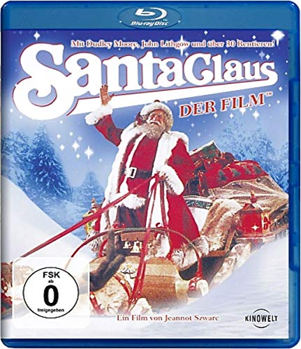 Santa Claus - Der Film