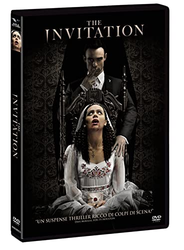 The Invitation - Dvd