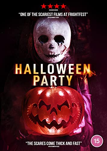 Halloween Party [Dvd] [2021]