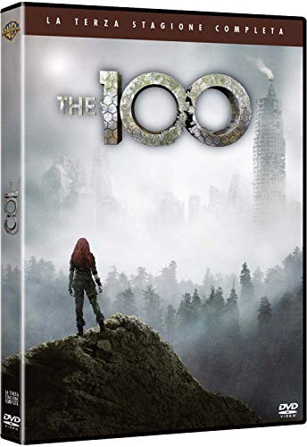 The 100: Season 4 [Dvd] [2017]