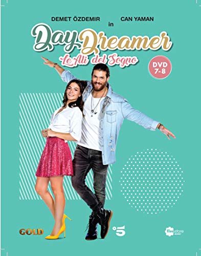 Daydreamer - Le Ali Del Sogno Dvd 7 E 8