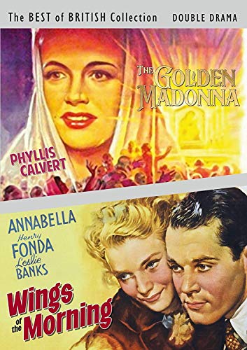 The Golden Madonna / Wings Of The Morning [Edizione: Regno Unito]