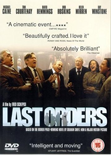 Last Orders [Edizione: Regno Unito]