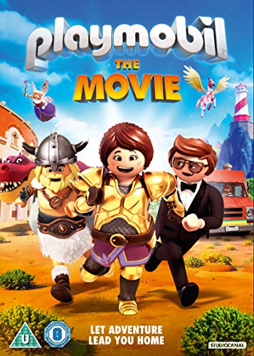 Playmobil: The Movie [Dvd] [2019]