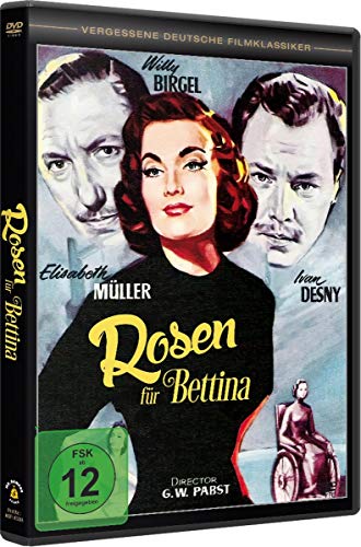 Vergessene Deutsche Filmklassiker: Rosen Für Bettina (Licht In Der Finsternis)