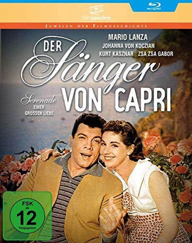 Der Sänger Von Capri - Serenade Einer Großen Liebe (Filmjuwelen)