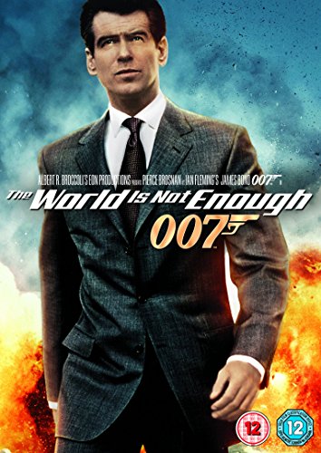 World Is Not Enough [Edizione: Regno Unito] [Edizione: Regno Unito]