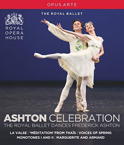 Ashton Celebration: The Royal Ballet Dan