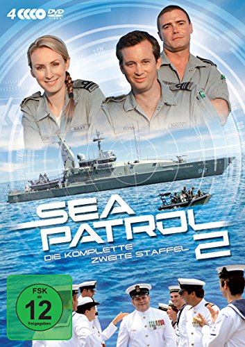 Sea Patrol - Staffel 2