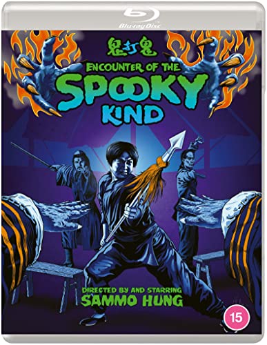 Encounter Of The Spooky Kind [Gui Da Gui] (Eureka Classics) Blu-Ray