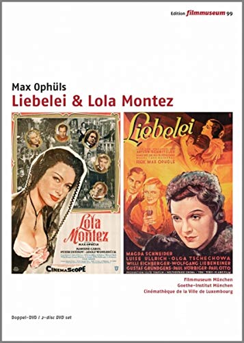 Liebelei & Lola Montez [2 Dvds]