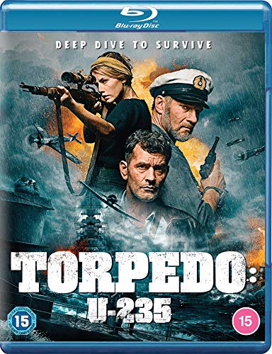 Torpedo U-235 Blu-Ray [2019]
