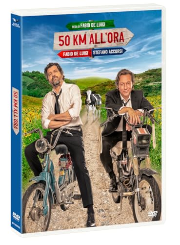 50 Km All'Ora - Dvd