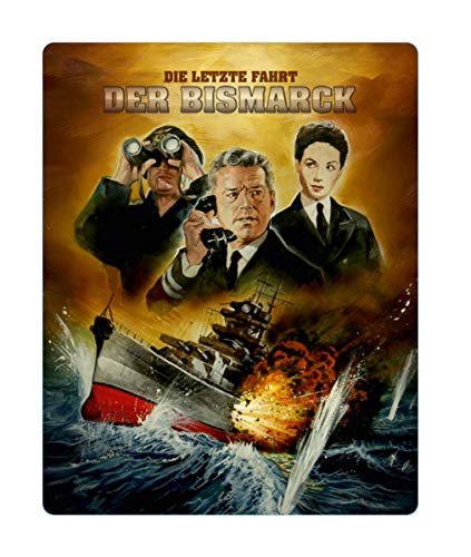 Die Letzte Fahrt Der Bismarck Ltd. - Novobox Klassiker Edition Ltd.