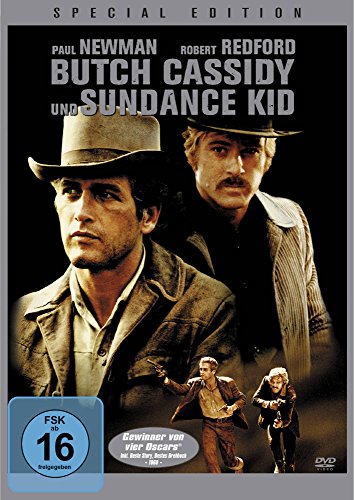 Butch Cassidy Und Sundance Kid