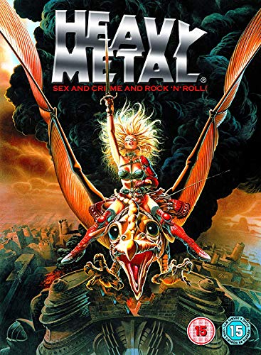 Heavy Metal [Dvd]