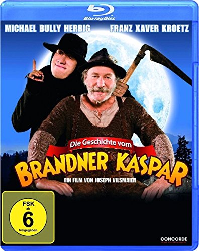 Die Geschichte Vom Brandner Kaspar