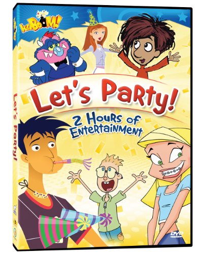 Kaboom: Let'S Party