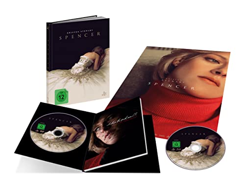 Spencer (+ Dvd)