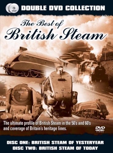 Best Of British Steam [Edizione: Regno Unito] [Edizione: Regno Unito]