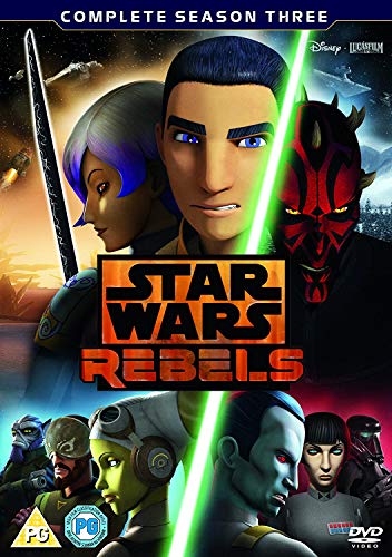 Star Wars Rebels - Season 3