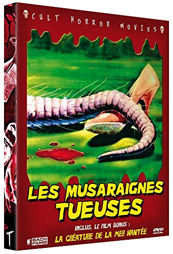 Les Musaraignes Tueuses/La Créature De La Mer Hantée, Vol. 5