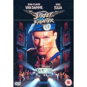 Street Fighter [Edizione: Regno Unito] [Edizione: Regno Unito]