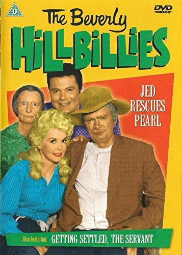 The Beverley Hillbillies - Jed Rescues Pearl [Edizione: Regno Unito]