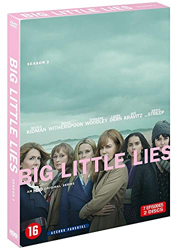 Big Little Lies - Saison 2 [Dvd]