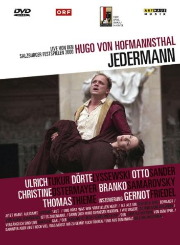 Hugo Von Hofmannsthal - Jedermann