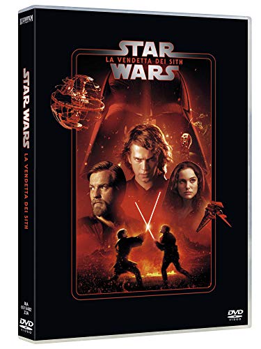 Star Wars 3 La Vendetta Dei Sith Dvd ( Dvd)