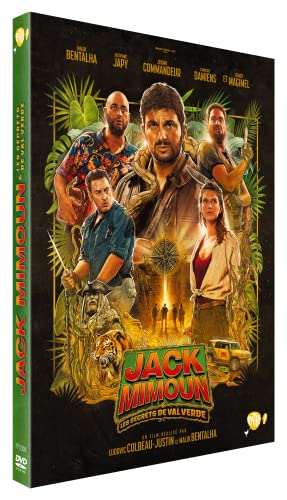 Jack Mimoun Et Les Secrets De Val Verde