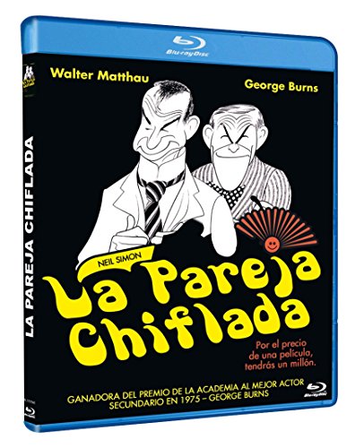 La Pareja Chiflada Bd 1975 The Sunshine Boys