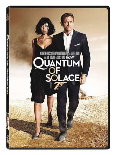 Quantum Of Solace