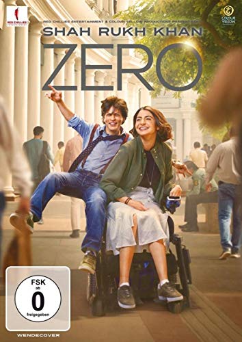 Shah Rukh Khan: Zero (Special Edition) (+Dvd) (Limitiert)