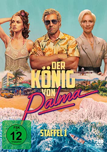 Der König Von Palma - Staffel 1