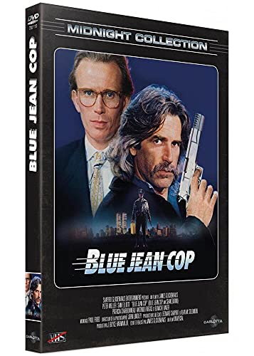 Blue Jean Cop [Edizione: Francia]
