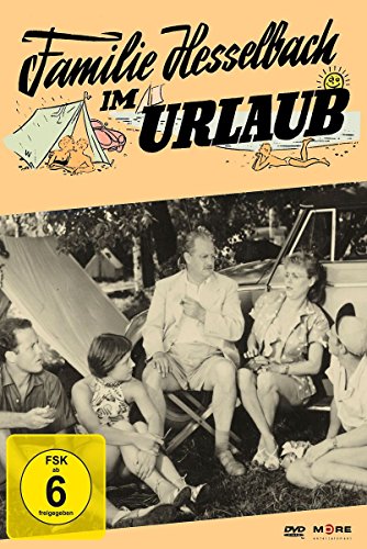 Familie Hesselbach Im Urlaub