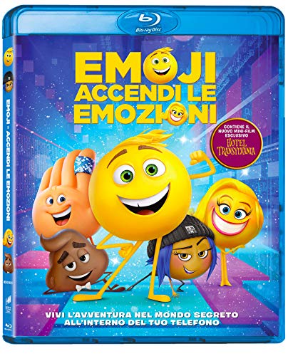 Eagle Pictures Emoji Movie