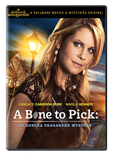 A Bone To Pick: An Aurora Teagarden Mystery