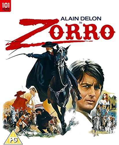 Zorro (Dual Format Edition)
