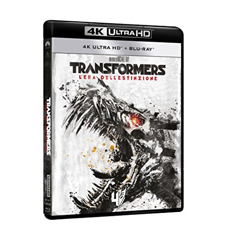 Transformers 4 (4K Ultra-Hd+Blu-Ray)