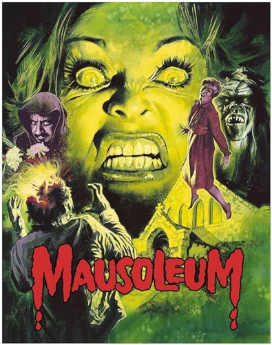 Mausoleum (Limited Edition)